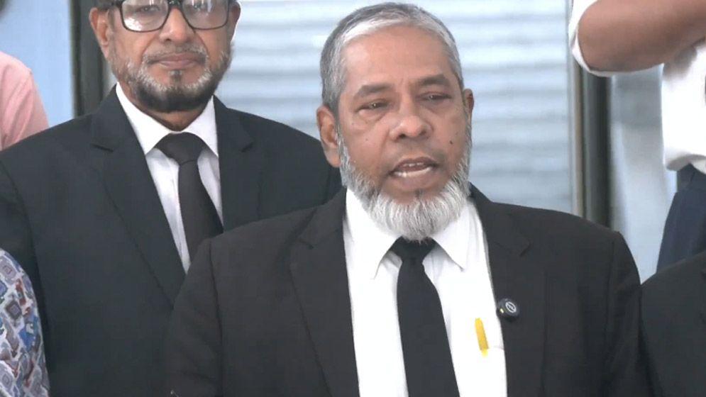 শেখ হাসিনা খালাস পাবেন, আশা আইনজীবী আমির হোসেনের